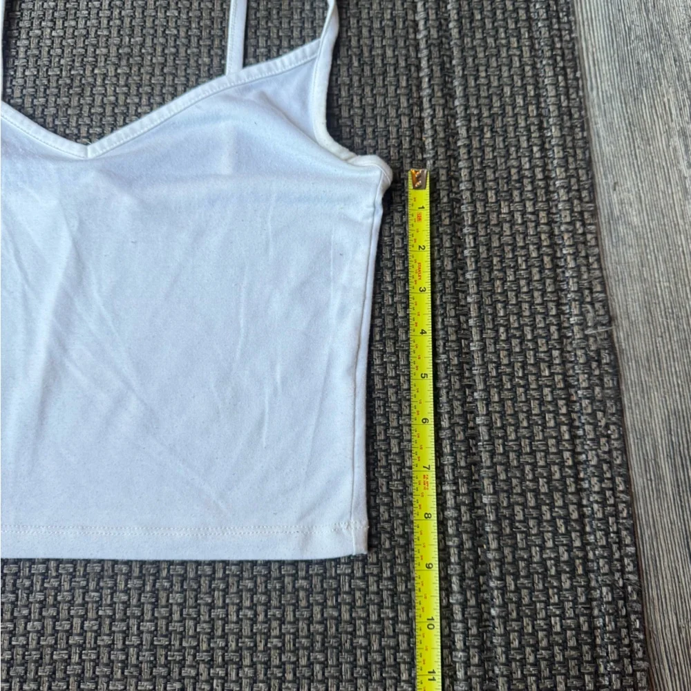 Forever 21 White Camisole Top - Picture 3 of 5